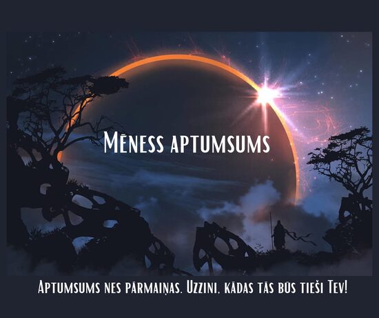 Aptumsuma koridoris 2025/rudens